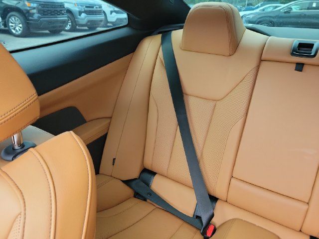 Used 2022 BMW 430i xDrive Coupe w/ M Sport Package AWD/4WD image 17