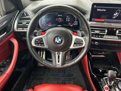 Used 2022 BMW X4 M w/ Competition Package AWD/4WD image 15