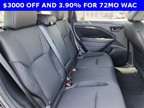 New 2025 Subaru Forester Touring image 18