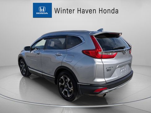 Used 2018 Honda CR-V Touring image 6