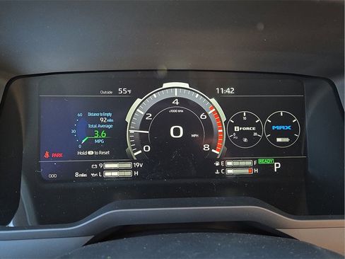 New 2025 Toyota Tundra 1794 Edition image 23