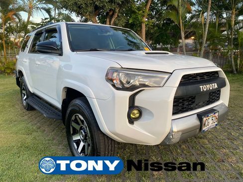 Used 2021 Toyota 4Runner TRD Off-Road AWD/4WD image 1