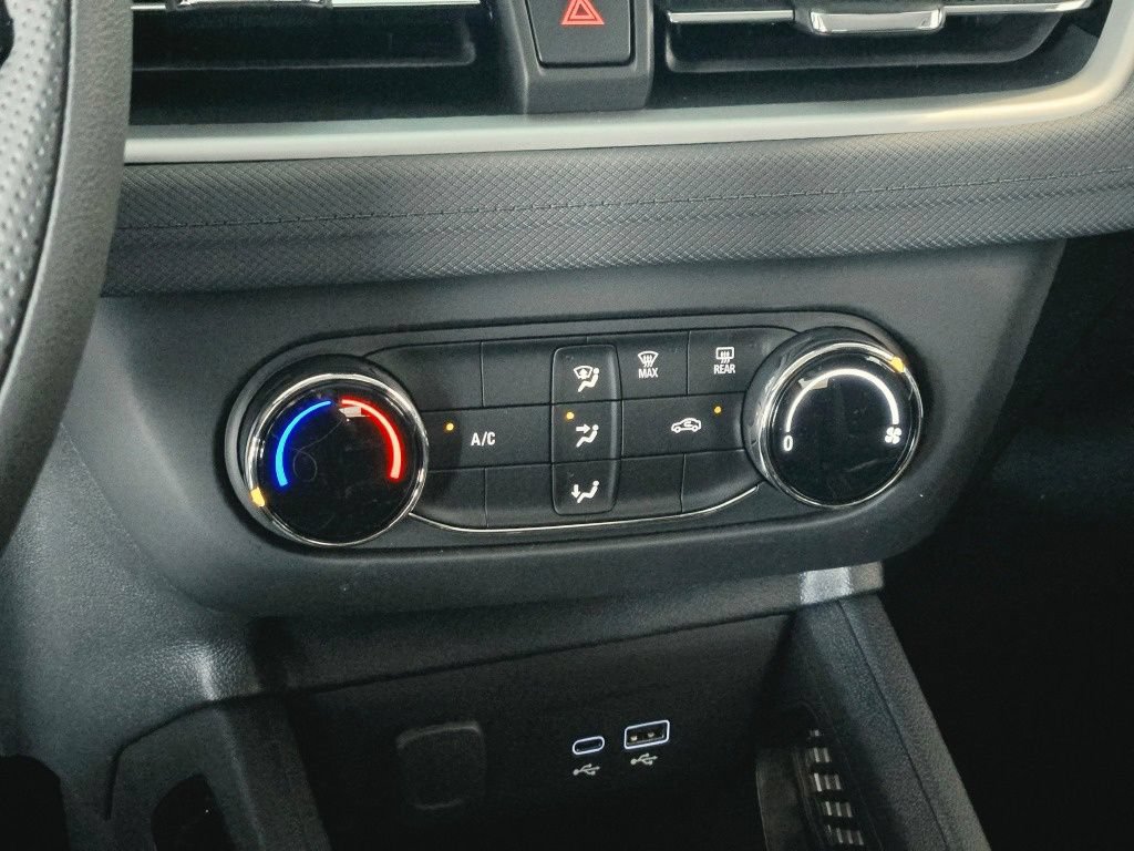 New 2026 Chevrolet TrailBlazer LS FWD image 23