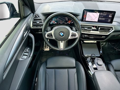 Used 2023 BMW X3 xDrive30i w/ M Sport Package image 23
