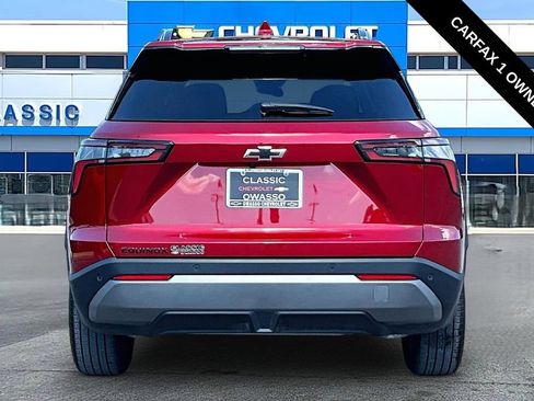 Used 2026 Chevrolet Equinox LT w/ Midnight Edition FWD image 4