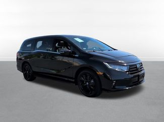 Used 2024 Honda Odyssey Sport video 3