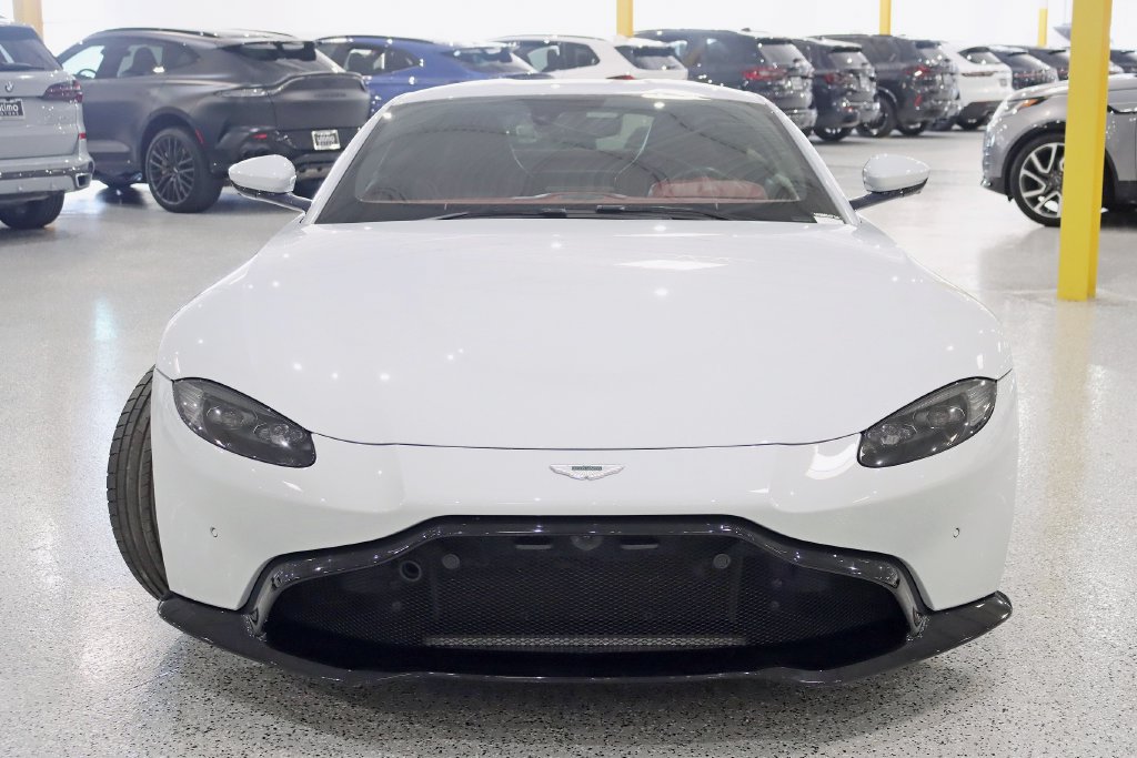 Used 2019 Aston Martin V8 Vantage Coupe RWD image 8