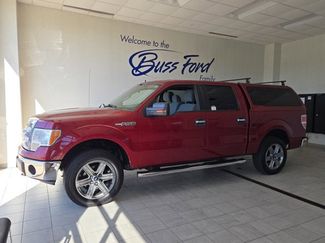 Used 2013 Ford F150 XLT w/ Luxury Equipment Group image 1