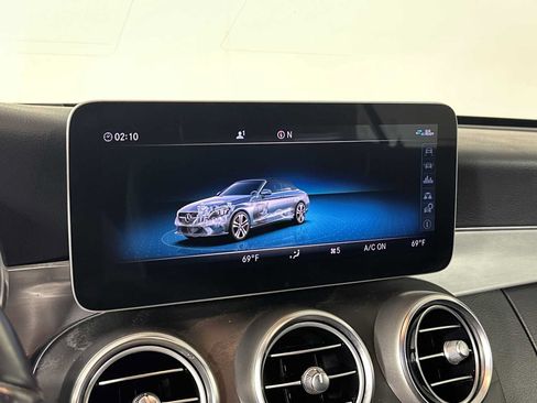 Used 2019 Mercedes-Benz C 300 Cabriolet image 29