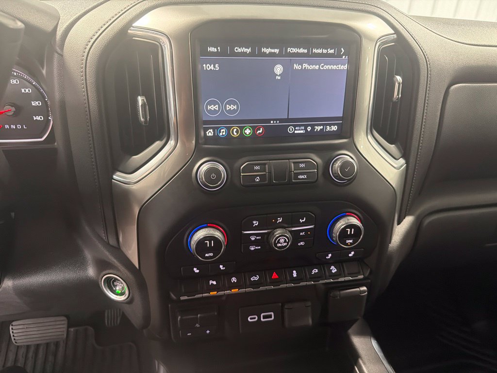 Certified 2021 Chevrolet Silverado 1500 RST w/ All Star Edition Plus AWD/4WD image 28