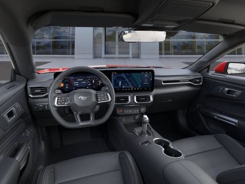 New 2026 Ford Mustang Premium RWD image 9