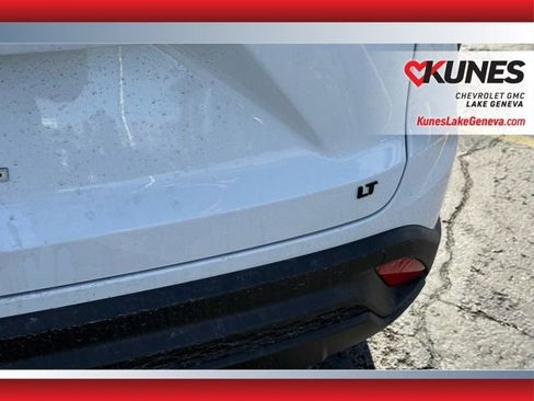 New 2026 Chevrolet Trax LT w/ Driver Confidence Package image 6