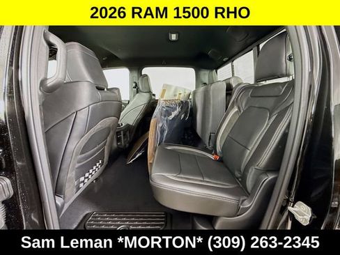 New 2026 RAM 1500 RHO image 24
