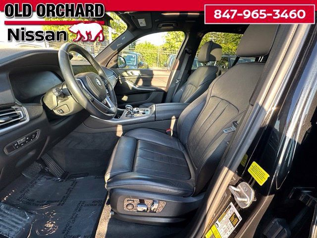 Used 2022 BMW X5 xDrive45e w/ Climate Comfort Package AWD/4WD image 14