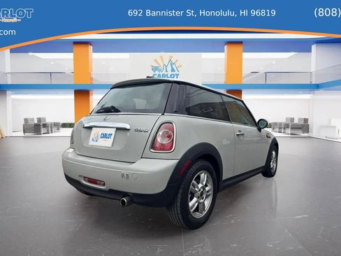Used 2012 MINI Cooper Hardtop FWD image 3