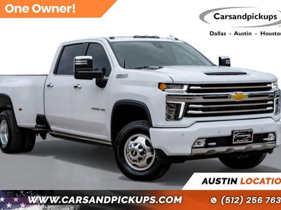 Used 2022 Chevrolet Silverado 3500 High Country