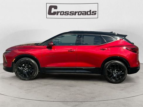Used 2023 Chevrolet Blazer RS w/ Driver Confidence II Package image 2
