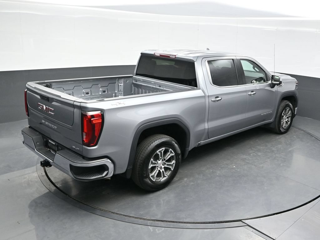 Used 2025 GMC Sierra 1500 SLT AWD/4WD image 40