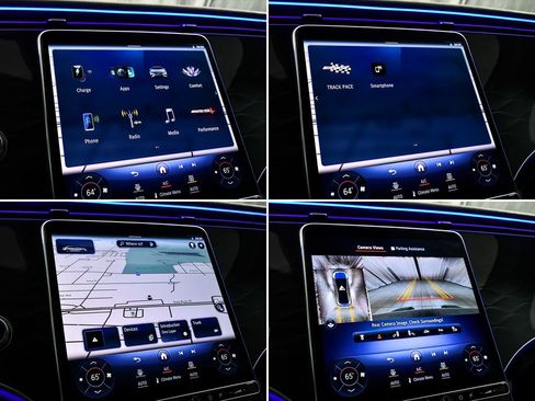 Used 2023 Mercedes-Benz EQE AMG 4MATIC Sedan image 28