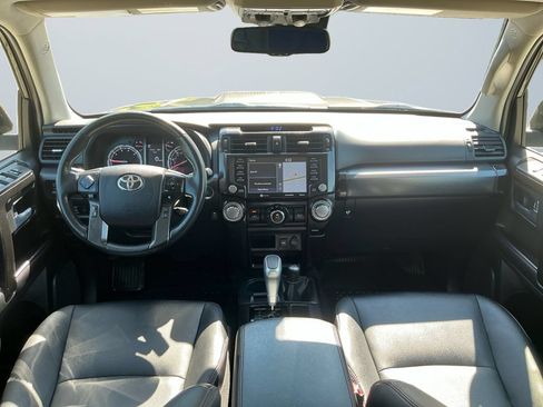 Certified 2023 Toyota 4Runner TRD Off-Road Premium w/ Off Road Premium Plus Package AWD/4WD image 12