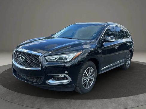 Used 2017 INFINITI QX60 FWD w/ Premium Plus Package image 20