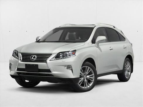Used 2013 Lexus RX 350 AWD w/ Navigation Pkg image 1