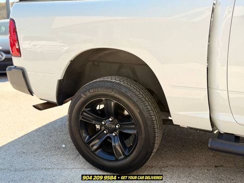 Used 2024 RAM 1500 Tradesman w/ Electronics Group AWD/4WD image 7