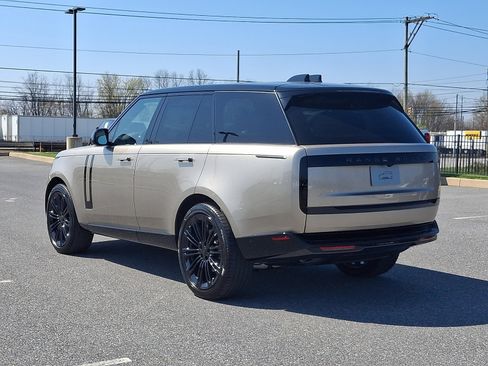 New 2026 Land Rover Range Rover SE AWD/4WD image 6