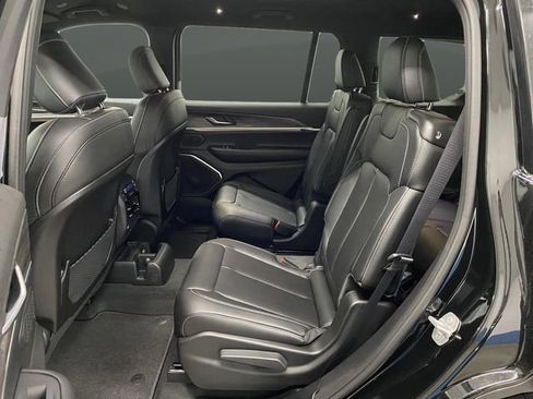 New 2025 Jeep Grand Cherokee L Limited w/ Black Appearance Package image 32