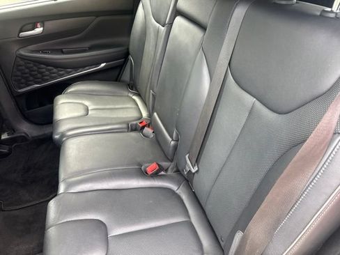 Used 2022 Hyundai Santa Fe Limited w/ Cargo Package FWD image 20