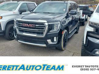 Used 2021 GMC Yukon SLT w/ SLT Luxury Plus Package video 1