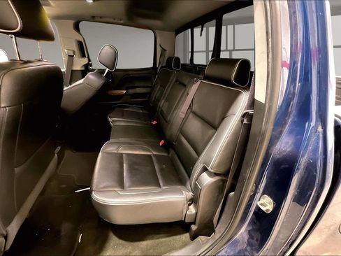 Used 2017 Chevrolet Silverado 1500 High Country image 21