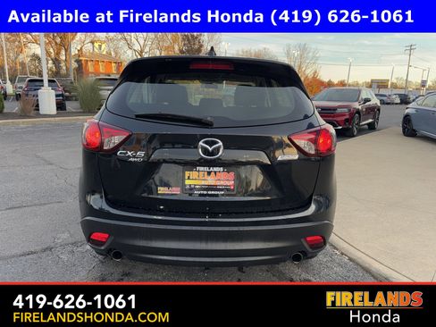Used 2015 MAZDA CX-5 Sport w/ Bluetooth Audio Package image 4