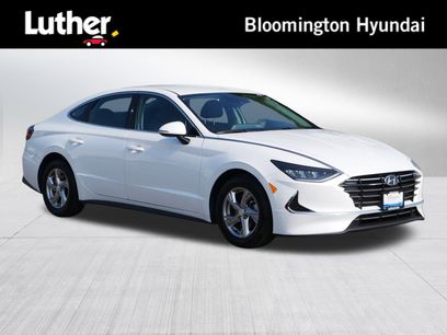 Used 2022 Hyundai Sonata SE