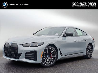 New 2026 BMW i4 M60 w/ Premium Package