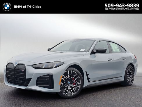 New 2026 BMW i4 M60 w/ Premium Package image 1