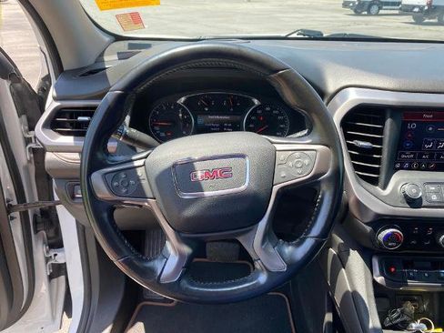 Used 2021 GMC Acadia AT4 w/ Trailering Package AWD/4WD image 18