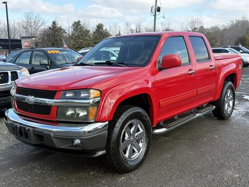 Used 2010 Chevrolet Colorado LT image 25