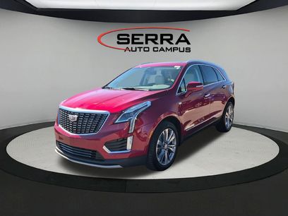 Used 2024 Cadillac XT5 Premium Luxury
