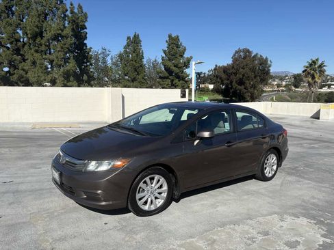 Used 2012 Honda Civic EX image 3
