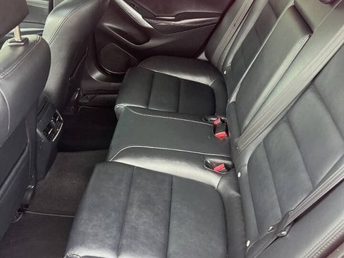 Used 2015 MAZDA MAZDA6 Touring FWD image 8