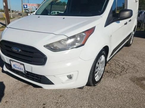 Used 2020 Ford Transit Connect XLT FWD image 8