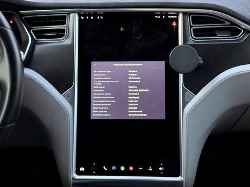 Used 2016 Tesla Model S 90D AWD/4WD image 18