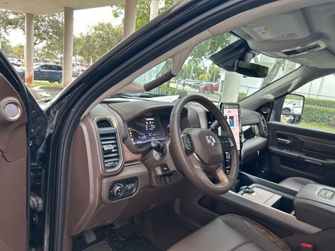 Used 2025 RAM 2500 Limited image 6