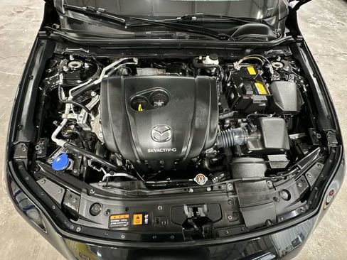 Used 2022 MAZDA MAZDA3 s image 22