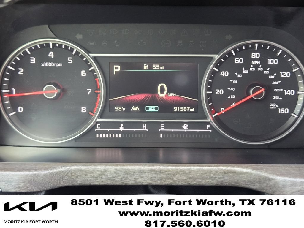 Used 2022 Kia Sorento EX FWD image 14