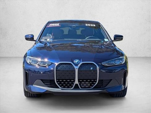 Used 2023 BMW i4 eDrive35 RWD image 2