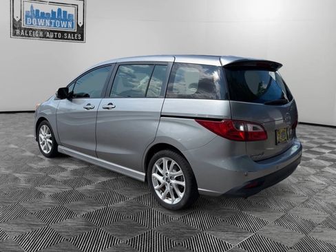 Used 2013 MAZDA MAZDA5 Touring FWD image 8