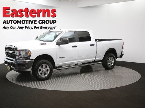 Used 2024 RAM 2500 Big Horn w/ Bed Utility Group image 56