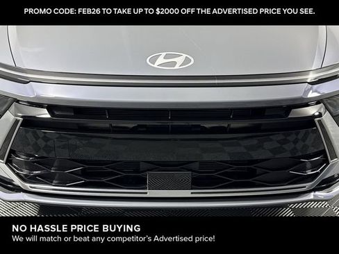 New 2026 Hyundai Sonata SEL image 39